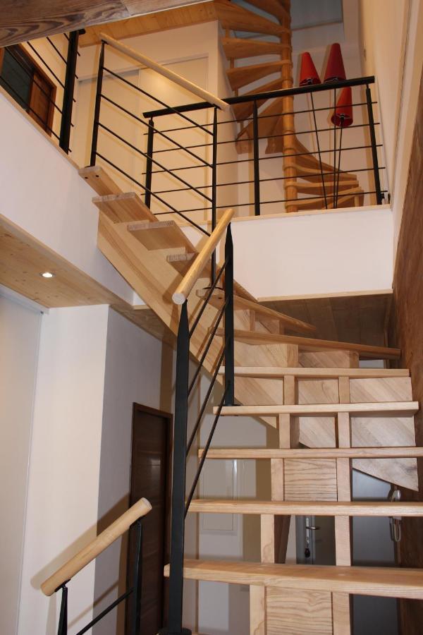 Grand Et Bel Appartement Au Coeur Du Haut-Doubs Orchamps-Vennes Exterior photo